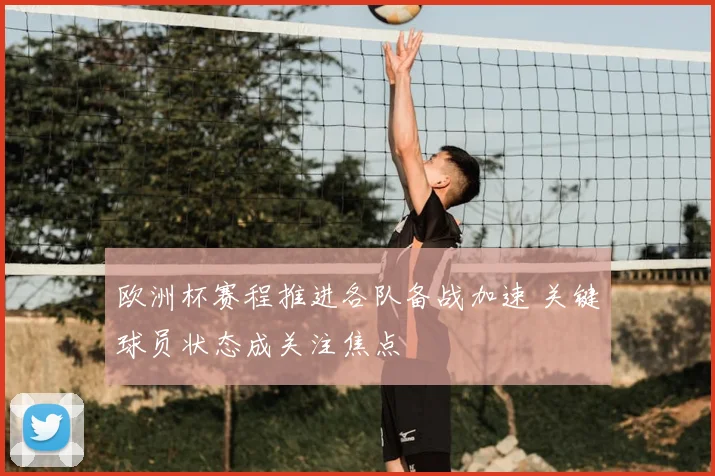 欧洲杯赛程推进各队备战加速 关键球员状态成关注焦点