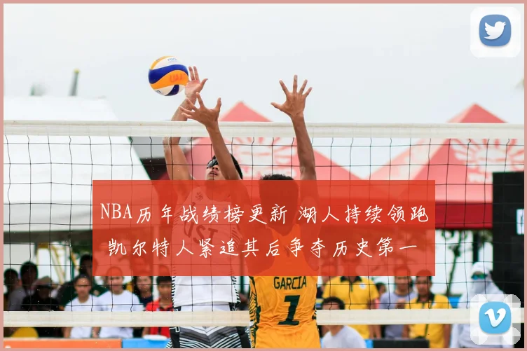 NBA历年战绩榜更新 湖人持续领跑 凯尔特人紧追其后争夺历史第一